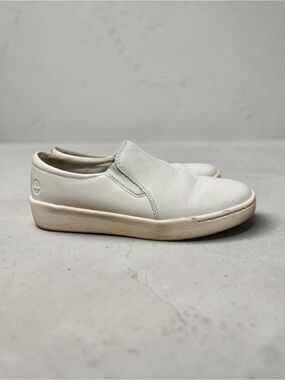 Timberland women’s  White ReBOTL sneakers